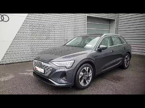 Audi Q8 e-tron 50 Sport - Image 2