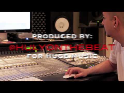 Behind the scenes with Hugo Diaz and rapper Vers' Flow