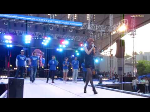 Yonsei AKARAKA 2010 - HYUNA Change (HD)
