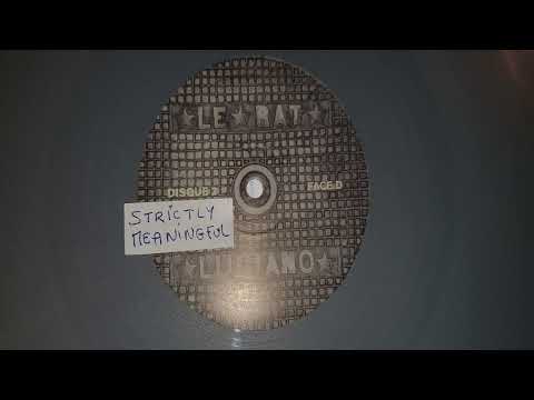 Le Rat Luciano feat Les X Men - Rien N'Est Garanti