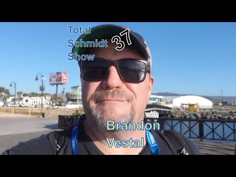 Total Schmidt Show (TSS37)   Brandon Vestal