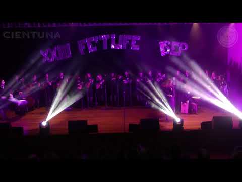 Camisa Negra - Cientuna | XXIII FE'TUFE ISEP