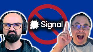 Srsly Risky Biz: Politicians ditch Signal for homegrown apps