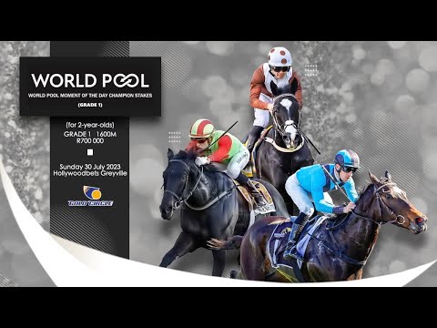 WORLD POOL MOMENT OF THE DAY CHAMPION STAKES 2023 PREVIEW