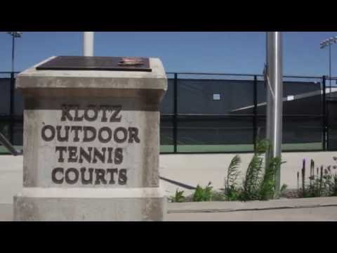 Hawkeye Tennis and Recreation Complex Overview