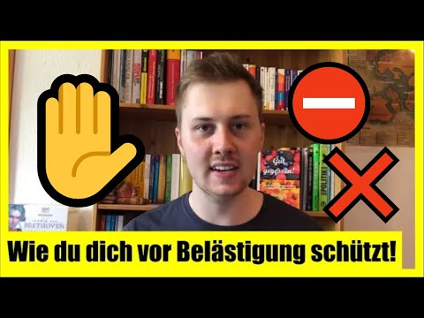Reaktion auf Männerwelten: Wie man sich als Frau vor Belästigungen schützt