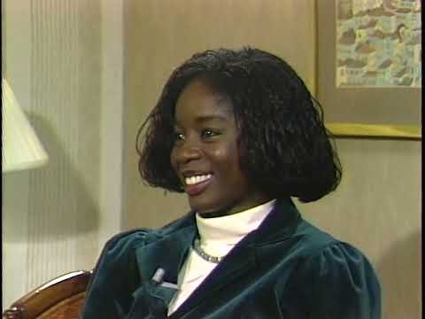 Margaret Avery and Akosua Busia interview for The Color Purple (1985)
