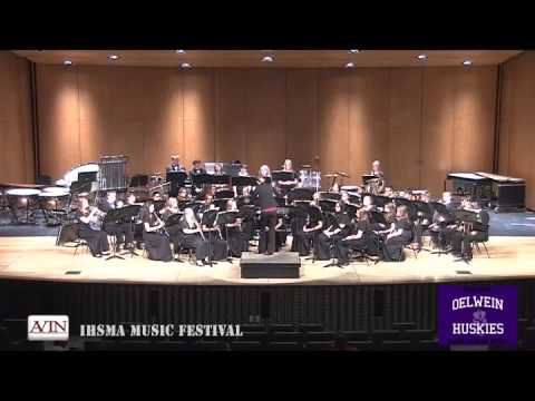 Oelwein Concert Band IHSMA Large Group Festival