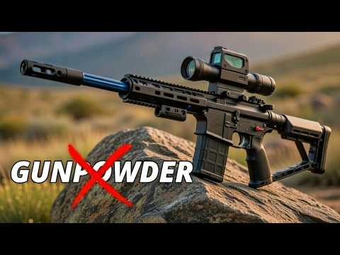 10 LETHAL Weapons That Feel illegal Without Using Gunpowder on AMAZON