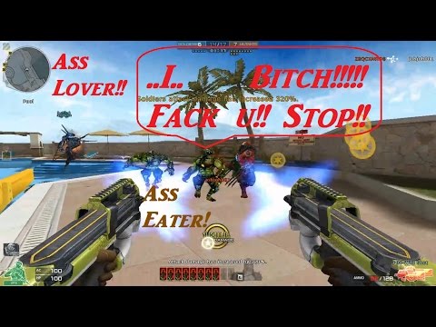 CROSSFIRE P90 Wild Shot HMX | Hero Mode X Gameplay