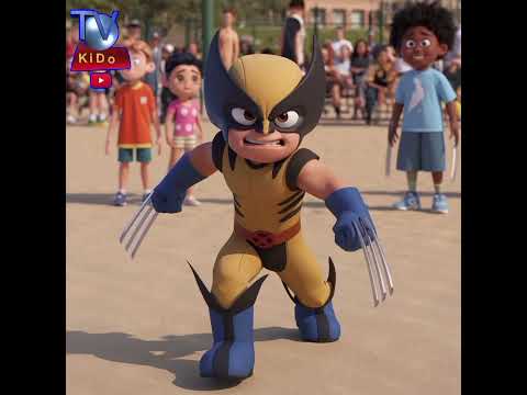 Wolverine Kid Song