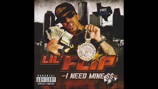 Lil' Flip - Ghetto Mindstate (Can't Get Away) (Instrumental) prod. by The Synphony