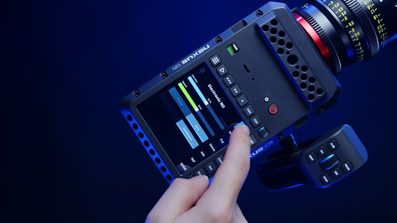 Nexus G1: NexusOS in action - YouTube
