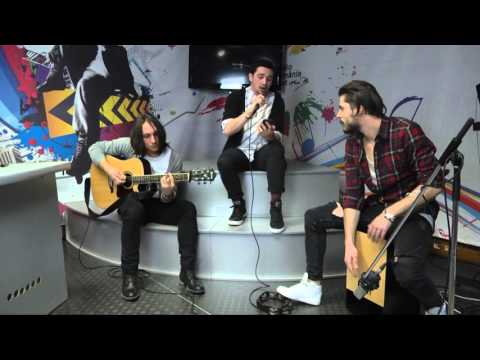 Robert Zgarbura - Mary did you know live @ Radio3net