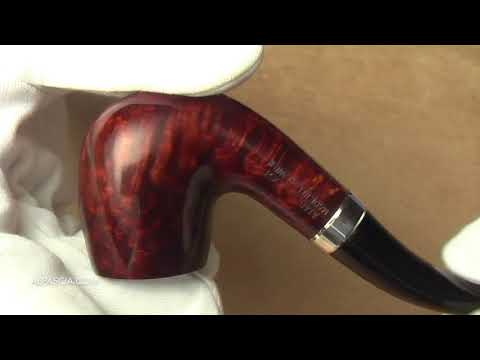 Dunhill Amber Root 3102 - pipe C572