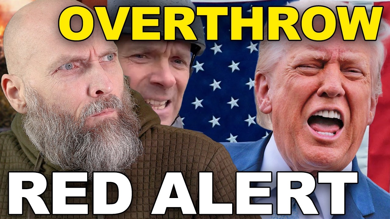 🚨RED ALERT🚨PRESIDENTIAL WARNING: OVER-THROW NOW🚨HORMUZ LOCKED UP🚨GET SUPPLIES NOW🚨FERTILIZER ALERT🚨