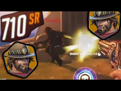 Overwatch Bronze Moments #2 - Mexican Standoff Gone WRONG