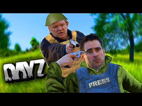 Teaming Up With My DayZ Enemy