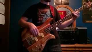 Walk Away - Black Sabbath Bass Cover