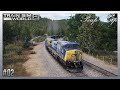 (FR) Train Sim World 2 #02 : Découverte Du Fret Américain