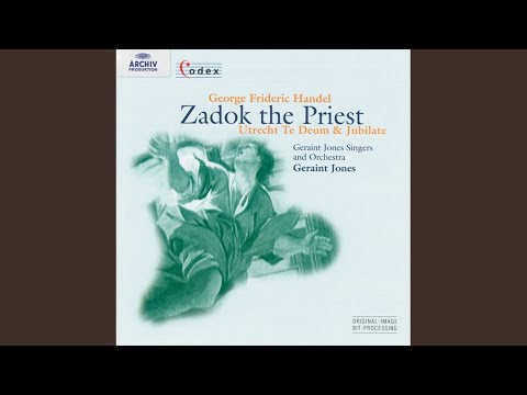 Handel: Utrecht Te Deum & Jubilate, HWV 278 & 279: Vouchsafe, O Lord