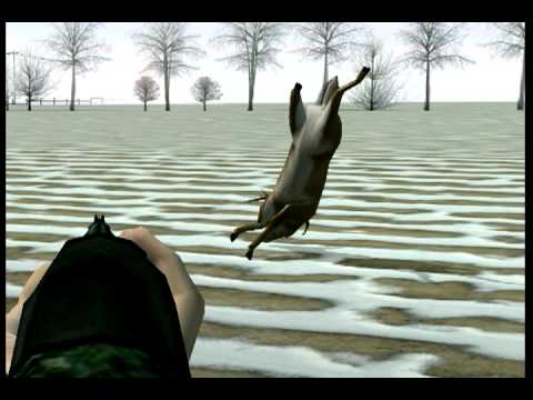 deer hunter 2005 pc game