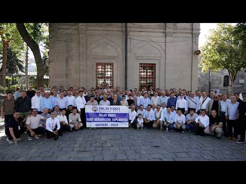 Yurt Müdürleri Toplantısı | 2025 - 2026 Yılı Değerlendirmesi