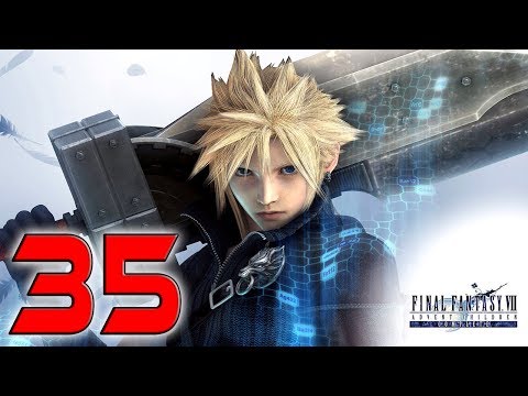 Final Fantasy 7 (PS4) Platinum Playthrough - Part 35 Alexander Materia