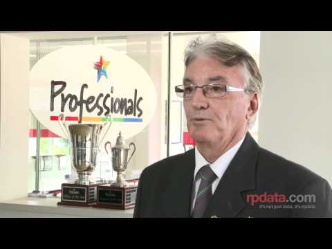 The Owsnett Family from Chambers Fleming Professionals, Padstow - Real Estate Interview by RpData