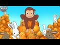 Curious George Pumpkin Boo Game