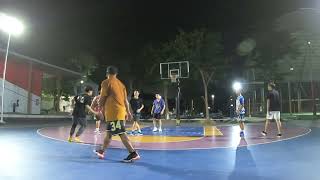 Midlife Hoops บาสฯ 4-4 ม.ธรรมศาสตร์-รังสิต อังคาร 24 ธ.ค. 67-8