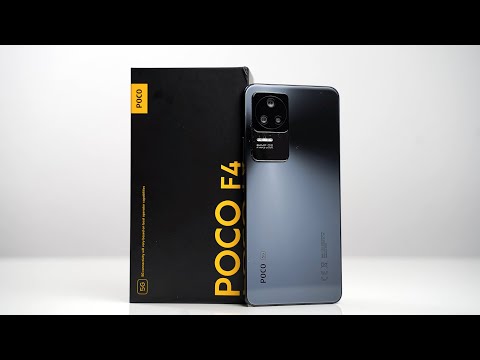 Endlich das perfekte Mittelklasse-Smartphone? - Xiaomi Poco F4 Unboxing (Deutsch) | SwagTab