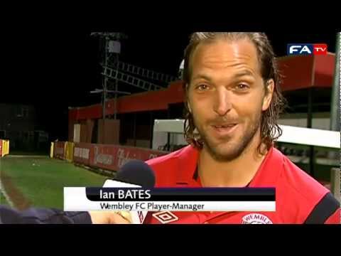 Wembley 0-5 Uxbridge - The FA Cup Preliminary Round Replay | FATV