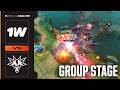 1W Vs YANDEX Dota 2 At EWC 26 Group Stage HIGHLIGHTS