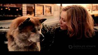 Soundtrack to the movie Hachiko - 22. Hachi, Parker And Cate & Memories