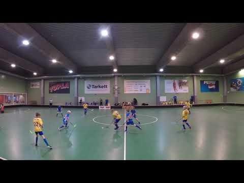 14.12.2019: Classic Black vs. YPA Sininen - erä 2, osa 1