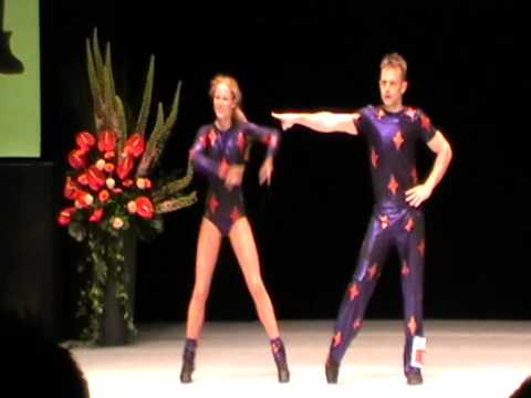 BATYRSHIN Marat  &  MUKHINA Natalia - RUS - Rock'n'Roll Main Class