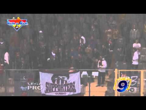 Gubbio - Grosseto 0-0 | Highlights e Goal | Pro 1/B 29/09/2013 - Senza Commento