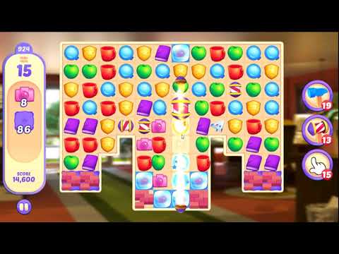 Small Town Murders Level 924 - NO BOOSTERS + FULL STORY 🚨🕵️☕ | SKILLGAMING ✔️