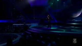 American Idol 10 - Robbie Rosen [Arms Of An Angel] - Top 12 Guys Perform