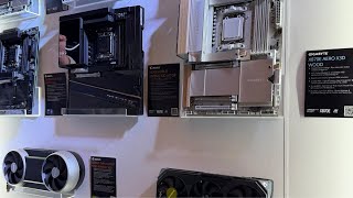ASUS, Gigabyte,MSi and more! |CES 2026 Day 2