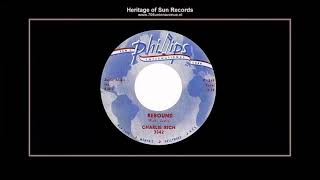 (1959) PI 3542-A &#39;&#39;Rebound&#39;&#39; Charlie Rich