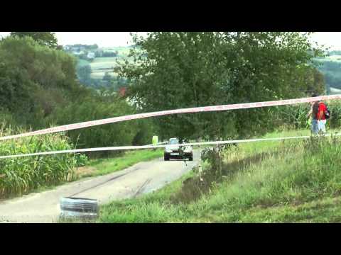 V SJS Łapanów 2012 - Paweł Jakubczak / Mikołaj Gomółka - Suzuki Swift GTI