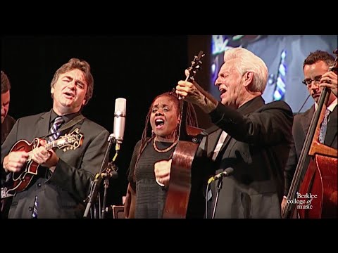 Del McCoury Band ft Catherine Russell - How Long Blues