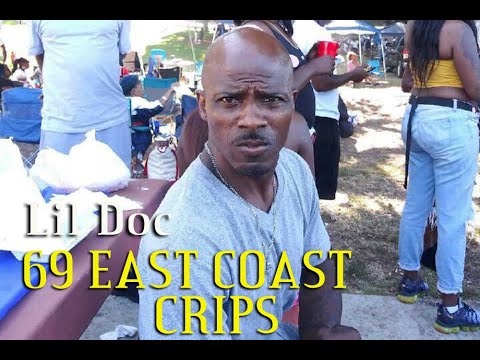 Lil Doc Part 2 - East Coast Crips Paralyzed in Gang Shooting