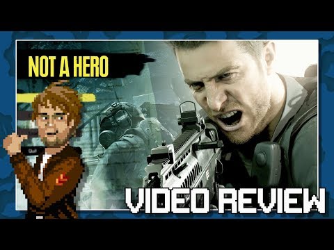 Resident Evil 7: Not A Hero DLC Review - SteveOfWarr