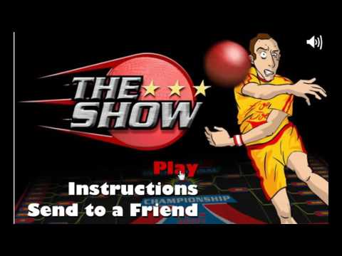 We Spelen Trefbal Met Andy (Trefbal 5)