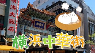 Weiちゃん散歩 #106久しぶりに中国気分を味わいに横浜中華街へ