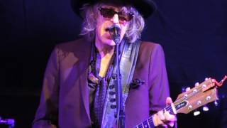 Purple Rain, The Waterboys, Uppsala, Sweden 6 August 2016