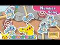 Pokémon Number Song 1 To 10 Pokémon Primers Pokémon Song Original Kids Song Pokémon Kids TV